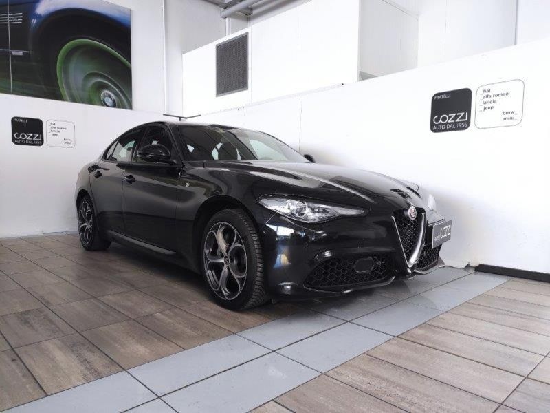 ALFA ROMEO Giulia (2016) Giulia 2.0 Turbo 280 CV AT8 AWD Q4 Ti - Cozzi